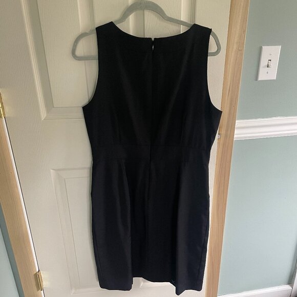 J Crew Suiting Sheath Dress - Picture 2 of 5